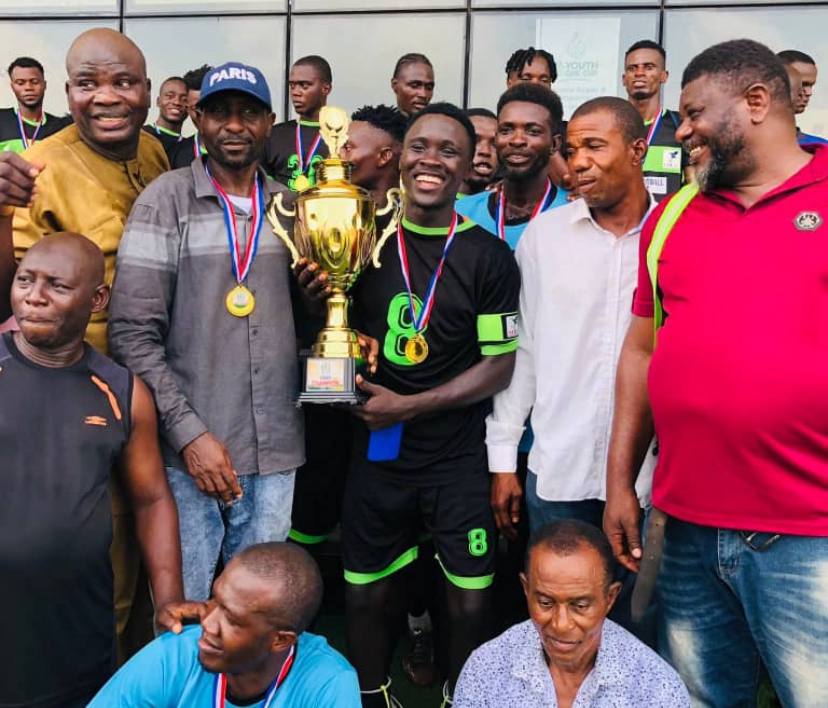 Match Report: OFA 6 – 0 Gemstones FC — LSFA Atlantic Conference WK2