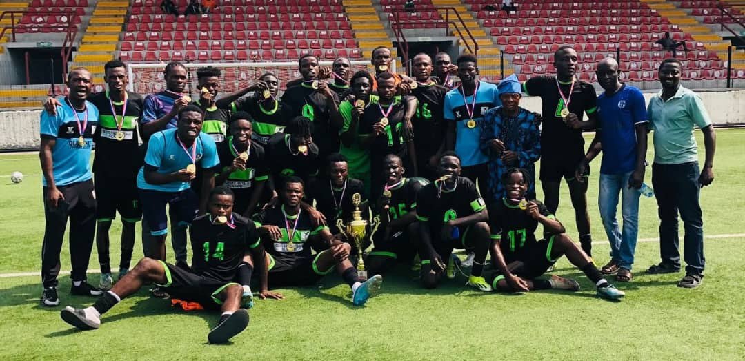 OFA 6 – 0 Gemstones FC — WK2 Highlights